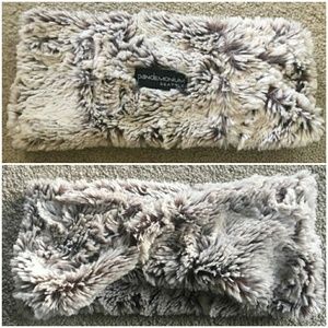 Pandemonium Luxury Faux Fur Winter Set